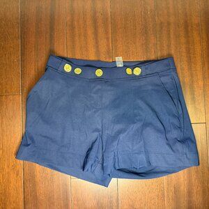 Charlie Resort Swim Shorts Blue Size Small